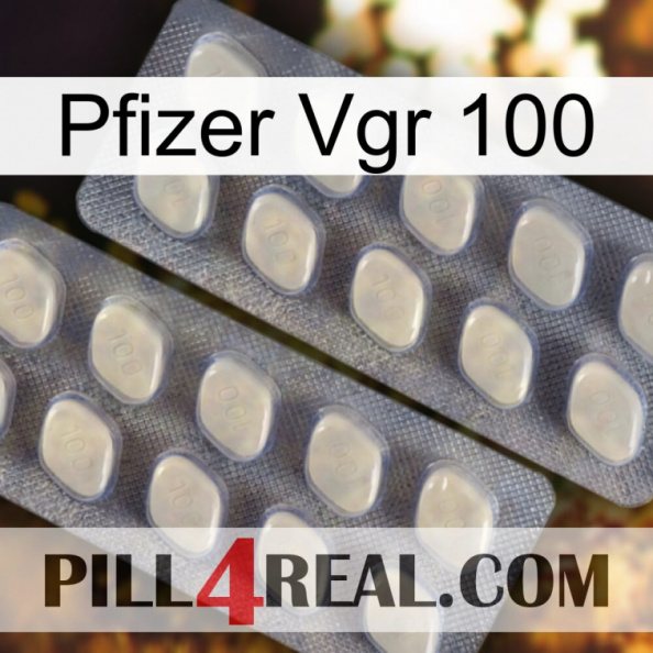 Pfizer Vgr 100 07
